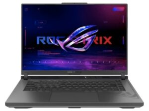 Asus ROG Strix G16 G614JU-N319625 Intel Core i7-13650HX 64GB RAM 2TB SSD RTX 4050 16" IPS-Level 165Hz-image