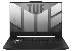 Asus TUF Dash F15 FX517ZM-HN118A5 Intel Core i7-12650H 32GB RAM 512GB SSD+1TB SSD RTX 3060 15.6" IPS-Level 144Hz-image