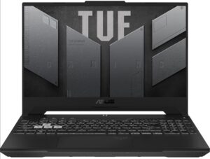 Asus TUF Gaming A15 FA507NV-LP023 AMD Ryzen 7 7735HS 16GB RAM 1TB SSD RTX 4060 15.6" IPS-Level 144Hz-image