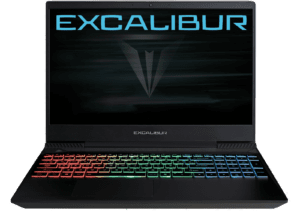 Casper Excalibur G770.1160-B6J0X-B Intel Core i7 11600H 16GB RAM 1TB+500GB SSD RTX 3050 15.6" 144Hz-image