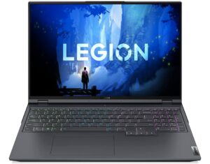 Lenovo Legion 5 Pro 82RG00HUTX AMD Ryzen 7 6800H 16GB RAM 1TB SSD RTX 3060 16" IPS 165Hz-image