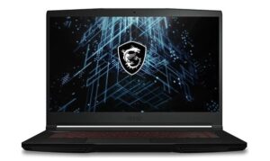 MSI Thin GF63 12VE-083XTR Intel Core i5-12450H 16GB 1TB SSD RTX 4050 15.6" IPS-Level 144Hz-image