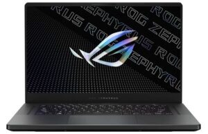 Asus ROG Zephyrus G15 GA503RM HQ123F01 Amd Ryzen 7 6800HS 16GB RAM 1TB SSD RTX 3060 15.6" IPS-Level 165Hz-image