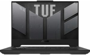 Asus TUF Gaming F15 FX506HC-HN373 Intel Core i5 11400H 8GB 512GB SSD RTX 3050 144Hz 15.6'' IPS-Level 144Hz-image