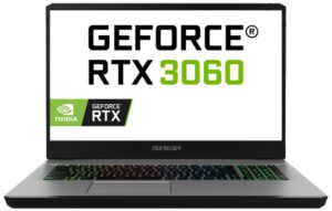 Monster Tulpar T7 V25.1 Intel Core i7 11800h 16GB RAM 500GB SSD RTX 3060 17.3" IPS 144Hz-image