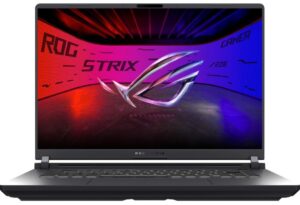 Asus ROG Strix G16 G615LR-S5003 Intel Core Ultra 7 255HX 32GB 1TB SSD RTX 5070 Ti 16" IPS-Level 240Hz-image