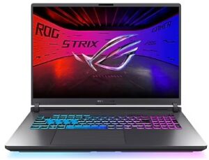 Asus ROG Strix G18 G815LW-S9129 Intel Core Ultra 9 275HX 32GB RAM 1TB SSD RTX 5080 18" IPS-Level 240Hz-image
