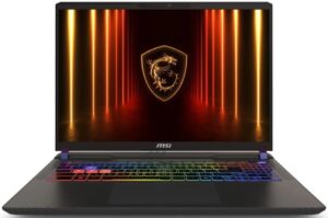 MSI Vector 16 HX AI A2XWIG-089TR Intel Core Ultra 9 275HX 32GB RAM 1TB SSD RTX 5080 16" IPS-Level 240Hz-image