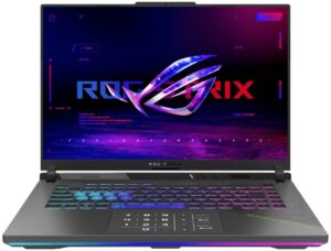 Asus Rog Strix G16 2025 G614PM-S5028 AMD Ryzen 9 8940HX 16GB RAM 1TB SSD RTX 5060 16" IPS-Level 240Hz-image